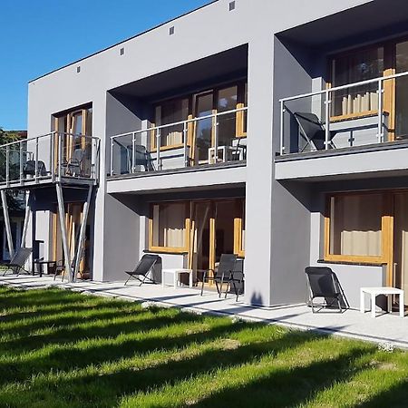 Wodnik Uslugi Hotelarskie, Apartamenty 로비 외부 사진