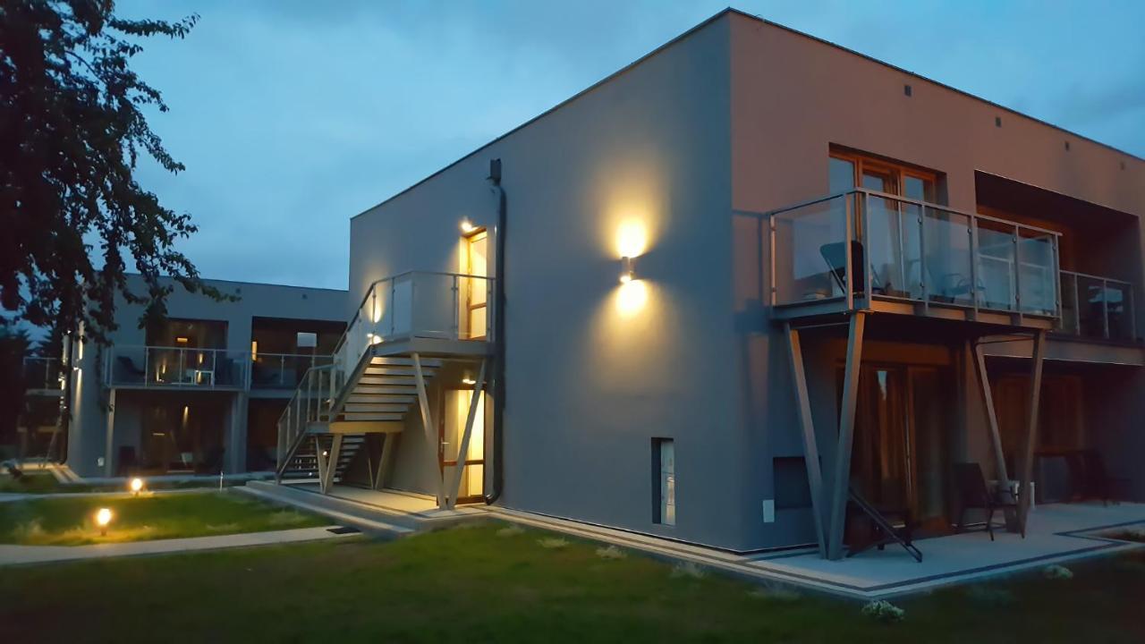 Wodnik Uslugi Hotelarskie, Apartamenty 로비 외부 사진