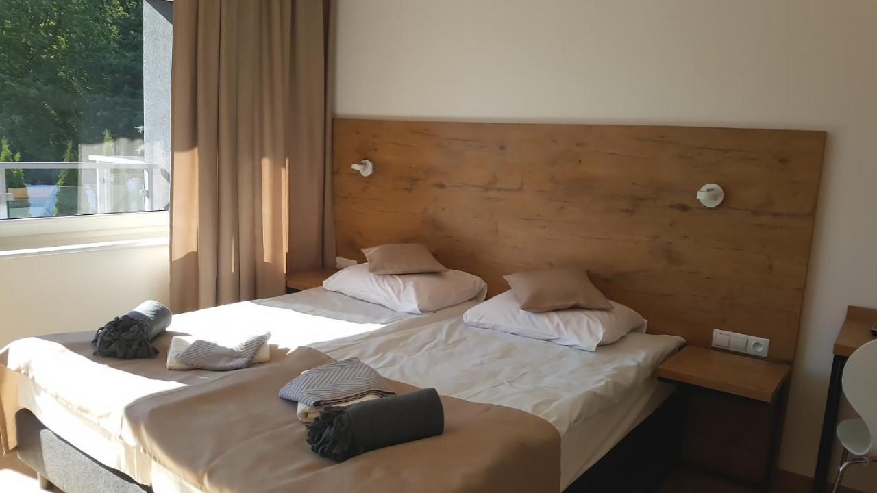 Wodnik Uslugi Hotelarskie, Apartamenty 로비 외부 사진