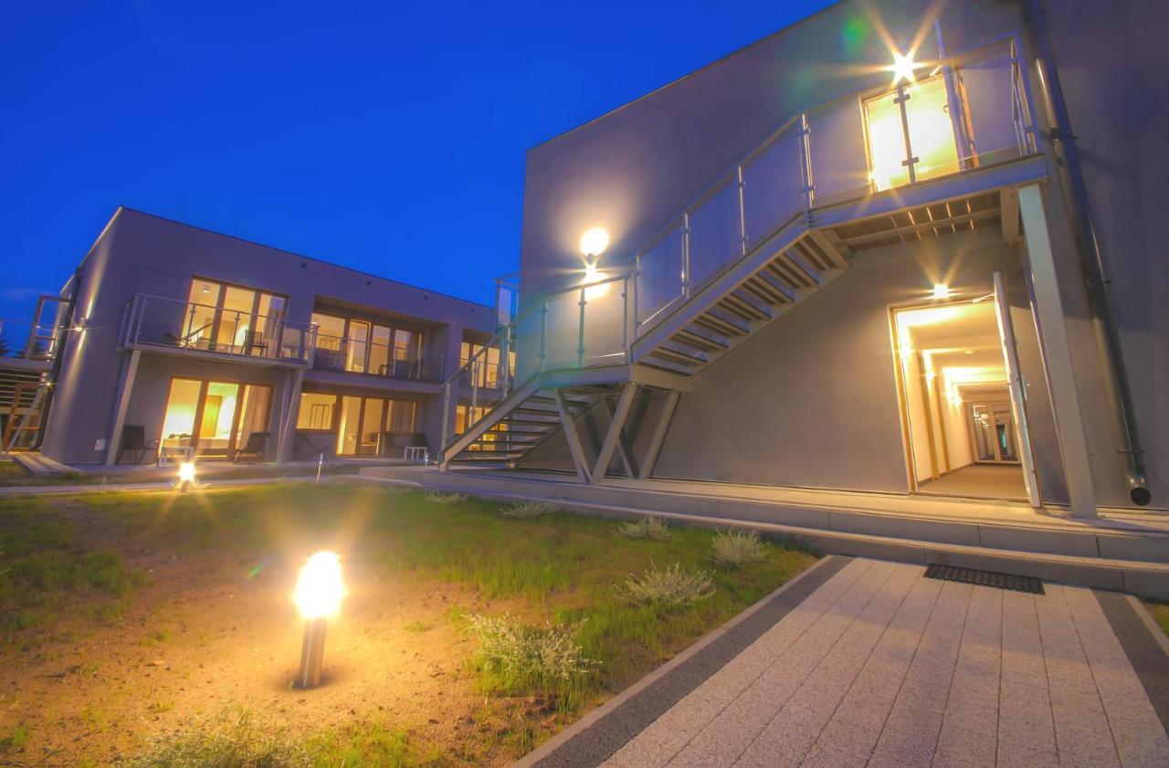 Wodnik Uslugi Hotelarskie, Apartamenty 로비 외부 사진