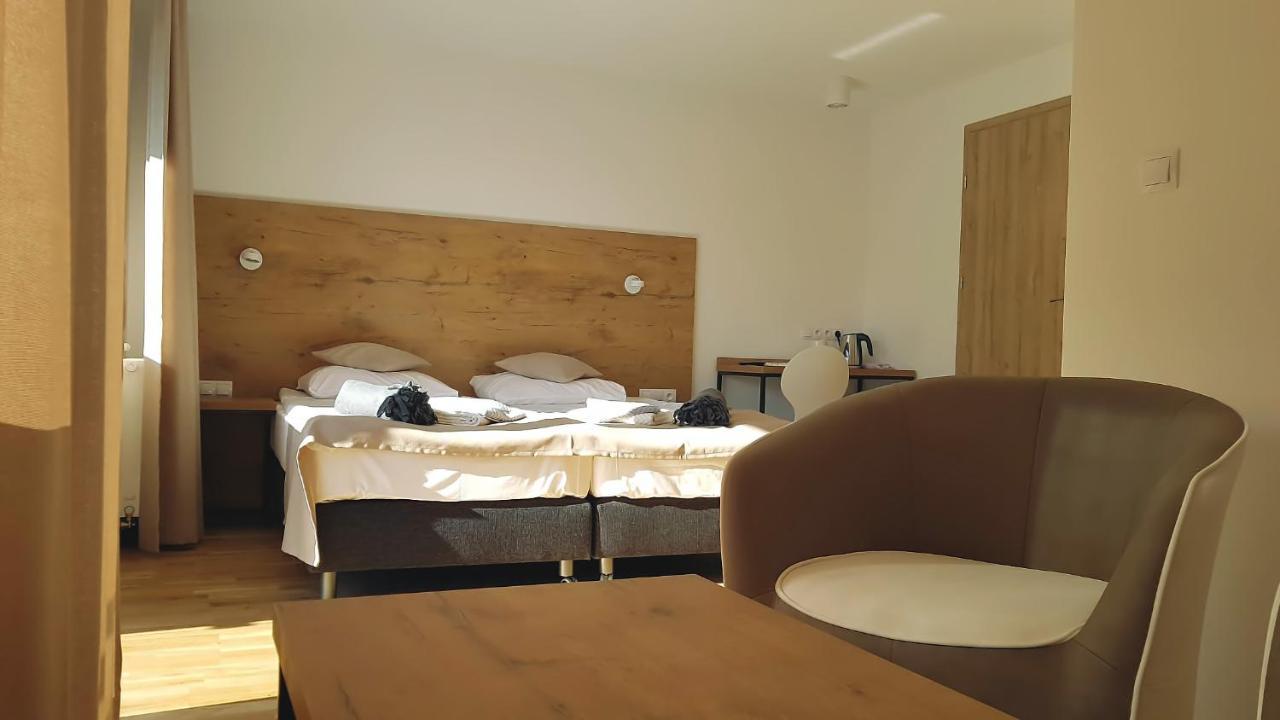 Wodnik Uslugi Hotelarskie, Apartamenty 로비 외부 사진
