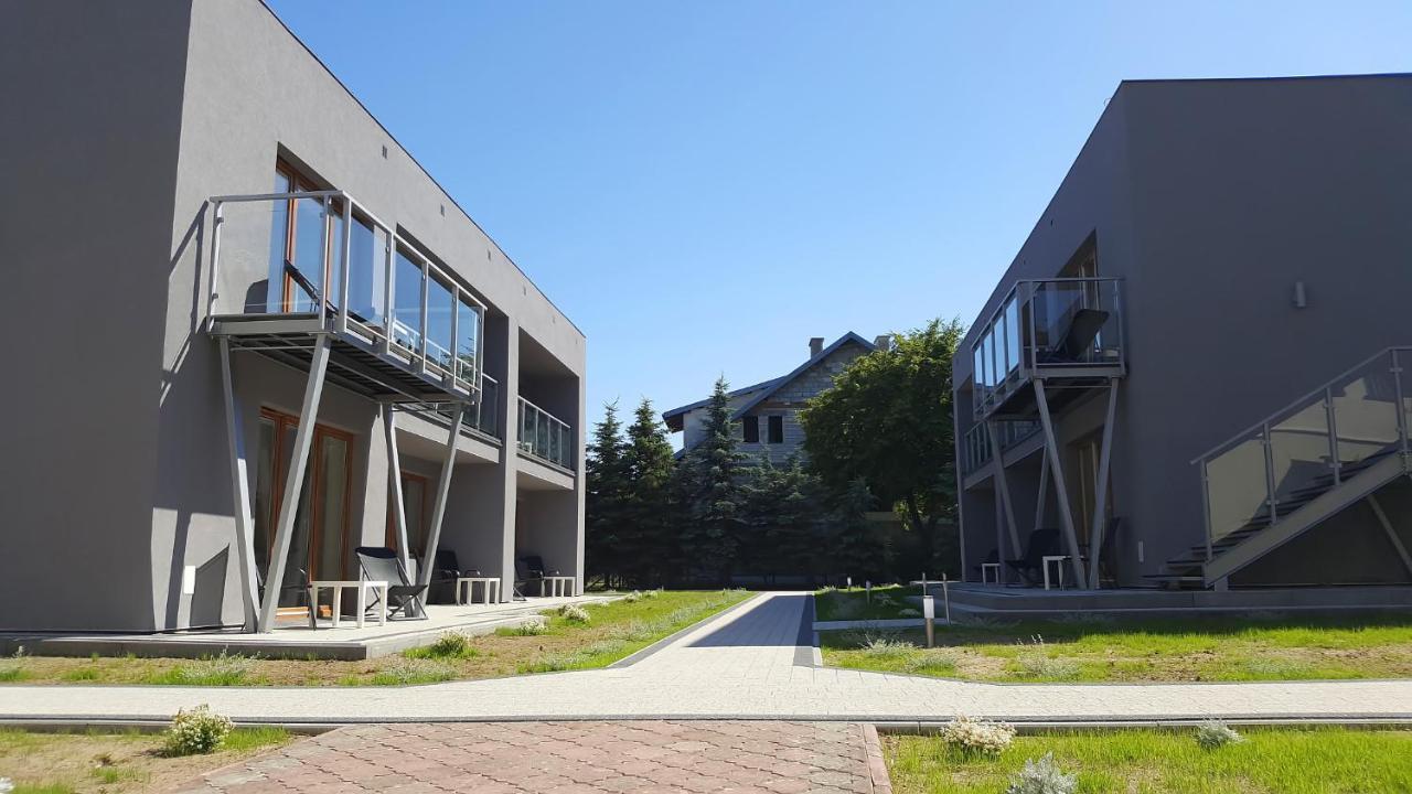 Wodnik Uslugi Hotelarskie, Apartamenty 로비 외부 사진