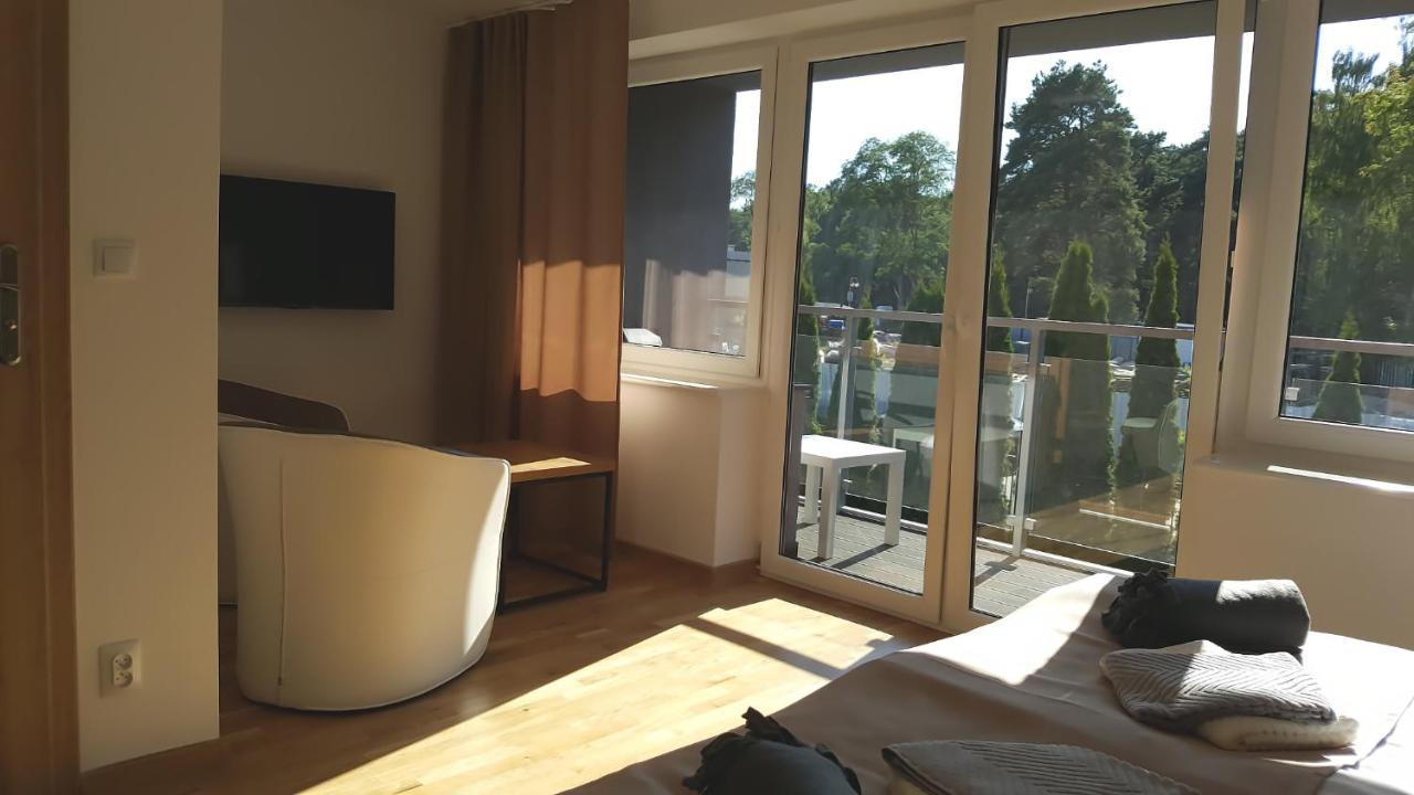 Wodnik Uslugi Hotelarskie, Apartamenty 로비 외부 사진