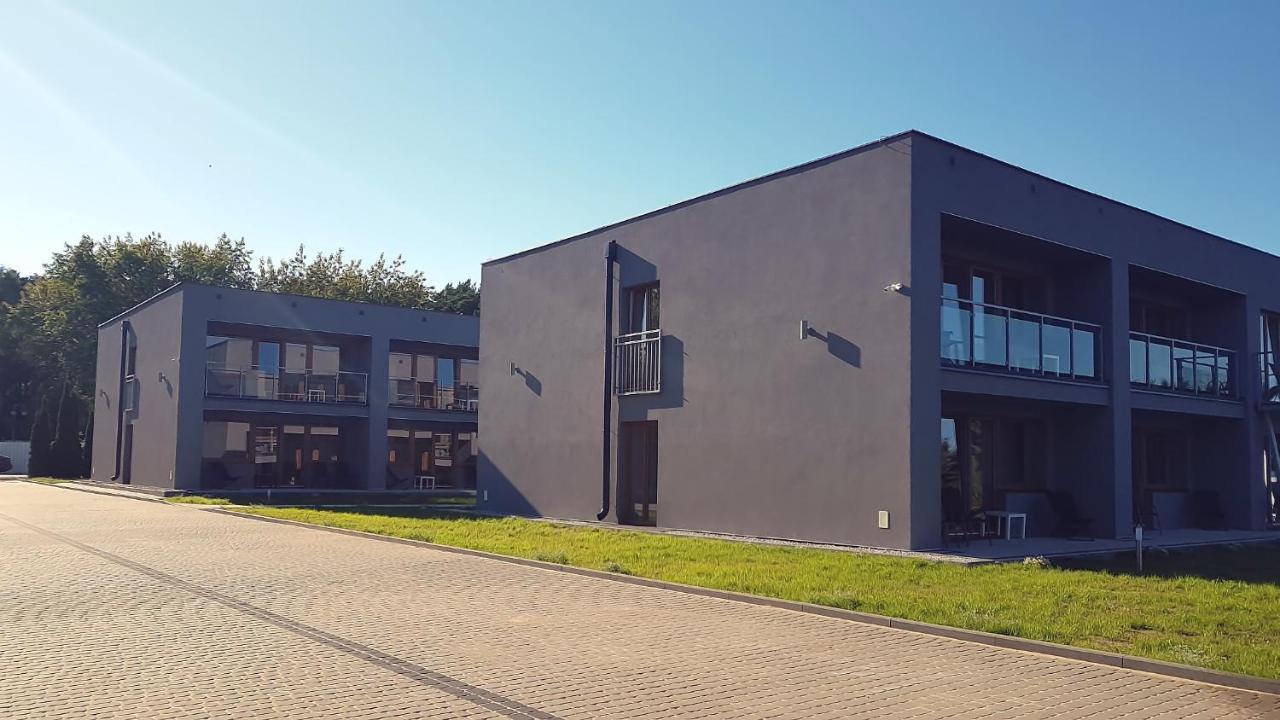 Wodnik Uslugi Hotelarskie, Apartamenty 로비 외부 사진