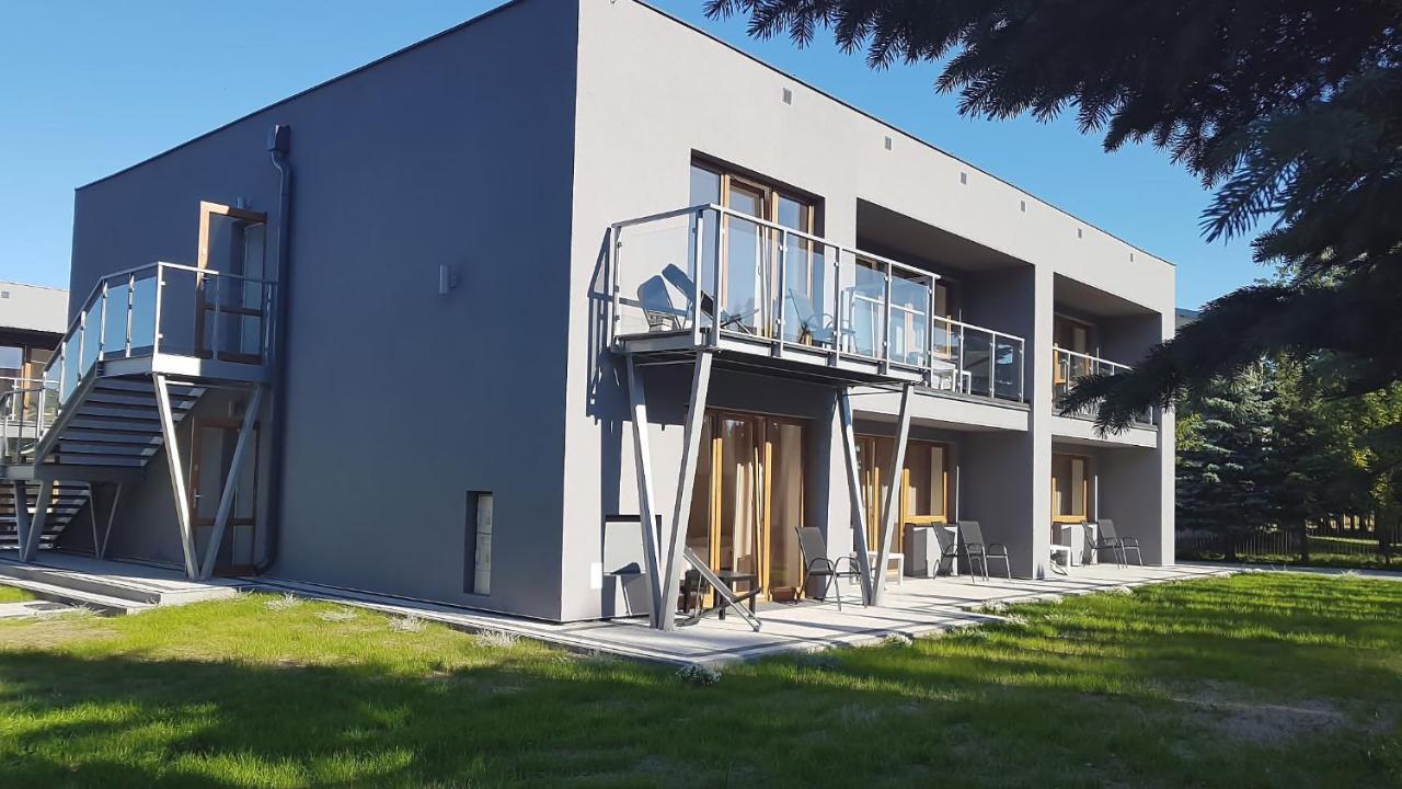 Wodnik Uslugi Hotelarskie, Apartamenty 로비 외부 사진
